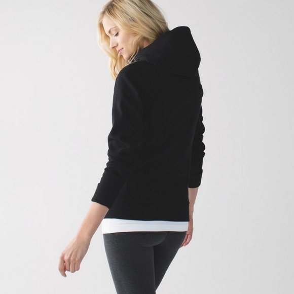 Lululemon Athletica Scuba Jacket - Picture 4 of 5